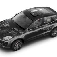 2014 Porsche Macan - The Baby Cayenne is here