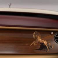 2014 Rolls-Royce Ghost Majestic Horse Edition unveiled