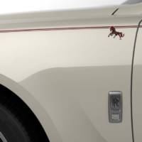 2014 Rolls-Royce Ghost Majestic Horse Edition unveiled
