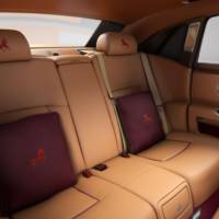 2014 Rolls-Royce Ghost Majestic Horse Edition unveiled
