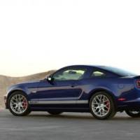 2014 Shelby GT introduced