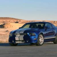 2014 Shelby GT introduced