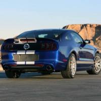 2014 Shelby GT introduced