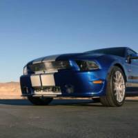 2014 Shelby GT introduced