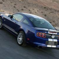 2014 Shelby GT introduced