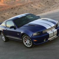 2014 Shelby GT introduced