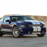 2014 Shelby GT introduced