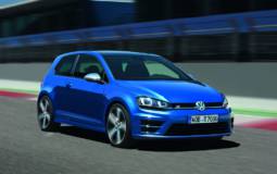 2014 Volkswagen Golf R available from 29.900 GBP