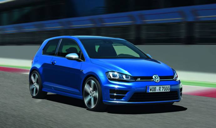 2014 Volkswagen Golf R available from 29.900 GBP