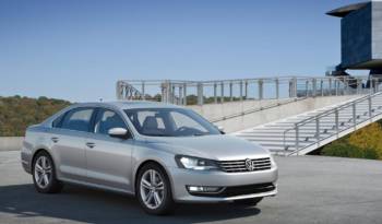 2014 Volkswagen Passat 1.8 TSI US price