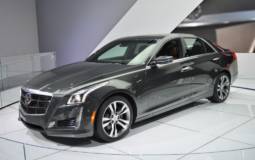 2014 Cadillac CTS Review
