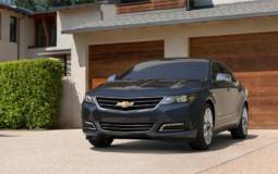 2014 Chevrolet Impala Review