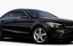 2014 Mercedes-Benz CLA250 Review