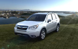 2014 Subaru Forester Review