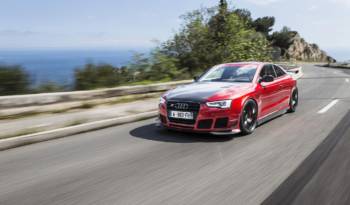 ABT Audi RS5-R tuning kit for Essen