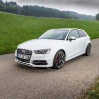 ABT Audi S3 tuning kit