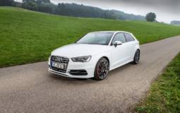 ABT Audi S3 tuning kit