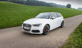ABT Audi S3 tuning kit