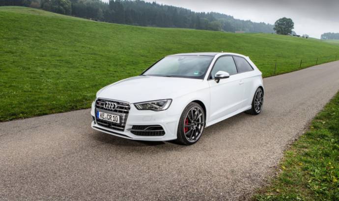 ABT Audi S3 tuning kit