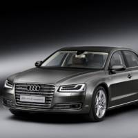 Audi A8L W12 Exclusive Concept