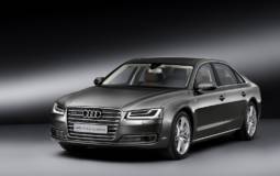 Audi A8L W12 Exclusive Concept