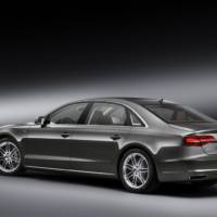 Audi A8L W12 Exclusive Concept