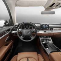 Audi A8L W12 Exclusive Concept