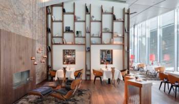 BMW Welt restaurant earns a Michelin Star