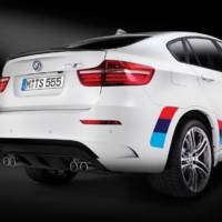 BMW X6 M Design Edition launched