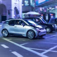 BMW i3 UK price