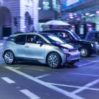 BMW i3 UK price