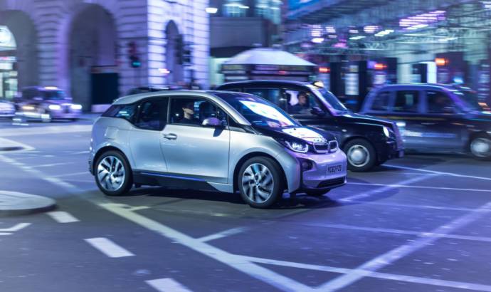 BMW i3 UK price