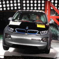 BMW i3 received only 4 stars in EuroNCAP tests