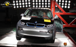 BMW i3 received only 4 stars in EuroNCAP tests