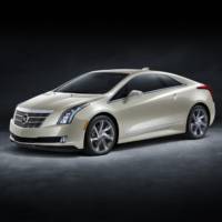 Cadillac ELR Saks Fifth Avenue Edition