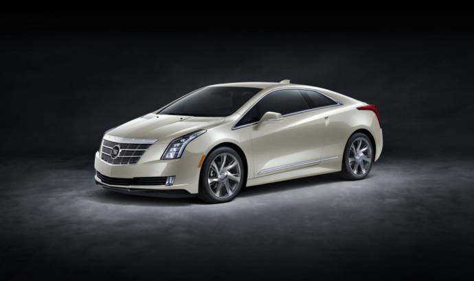 Cadillac ELR Saks Fifth Avenue Edition