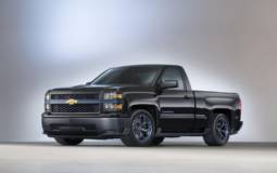 Chevrolet Silverado Cheyenne introduced