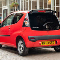 Citroen C1 revised in UK