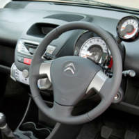 Citroen C1 revised in UK