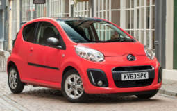 Citroen C1 revised in UK