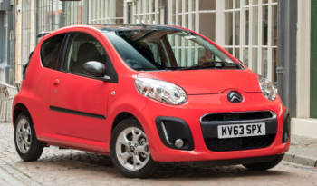 Citroen C1 revised in UK