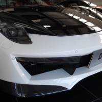 DMC Ferrari 458 Italia Estremo Edizione tuning kit