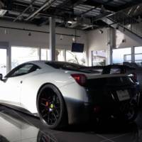 DMC Ferrari 458 Italia Estremo Edizione tuning kit