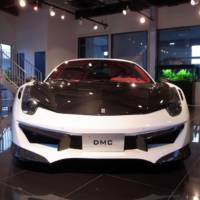 DMC Ferrari 458 Italia Estremo Edizione tuning kit