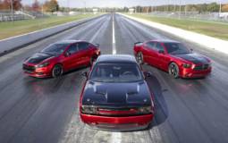 Dodge Scat Package - Designed for Charger, Challenger and Dart
