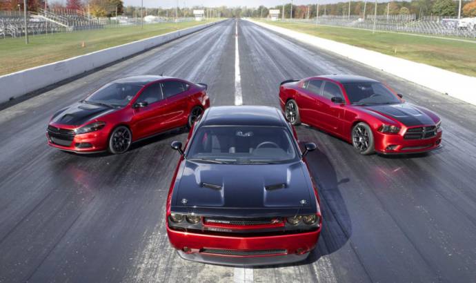 Dodge Scat Package - Designed for Charger, Challenger and Dart