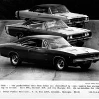 Dodge Scat Package - Designed for Charger, Challenger and Dart
