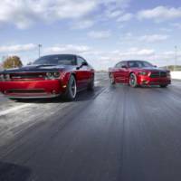 Dodge Scat Package - Designed for Charger, Challenger and Dart