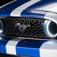 Ford Need for Speed Mustang NASCAR pace car unveiled