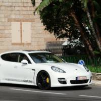 Gemballa Porsche Panamera ready for Essen